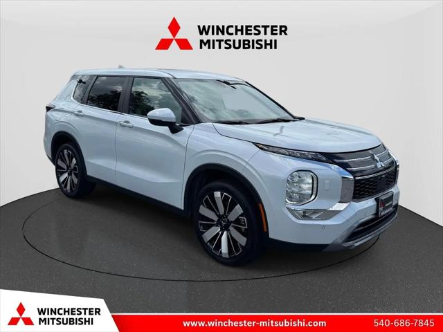 2025 Mitsubishi Outlander SE 2.5 S-AWC for sale in Winchester, VA