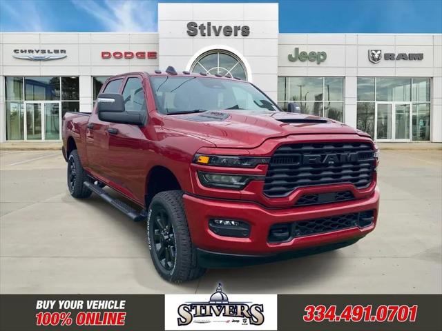 2026 Ram 2500 Black Express Crew Cab 4x4 6'4" Box for sale in Prattville, AL