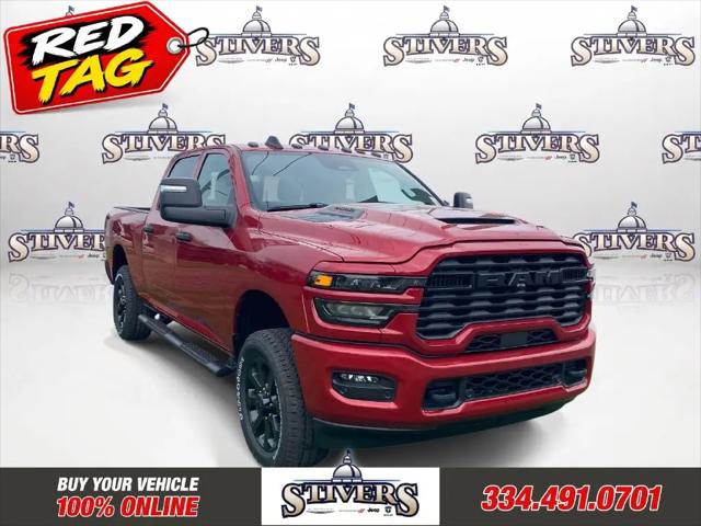 2026 Ram 2500 Black Express Crew Cab 4x4 64 Box for sale in Prattville, AL