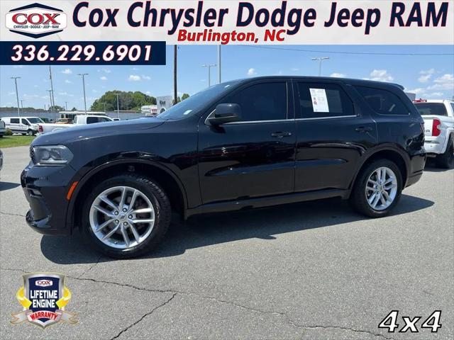 2022 Dodge Durango GT AWD for sale in Burlington, NC