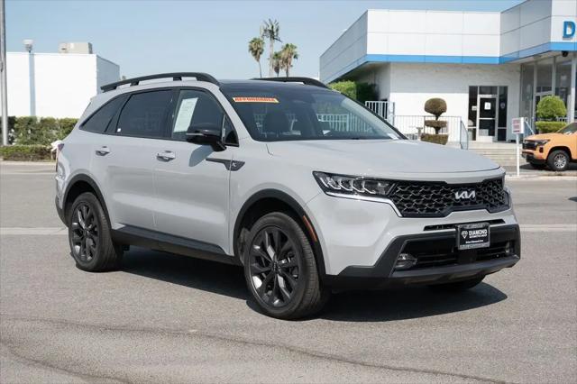 2023 Kia Sorento X-Line EX for sale in San Bernardino, CA