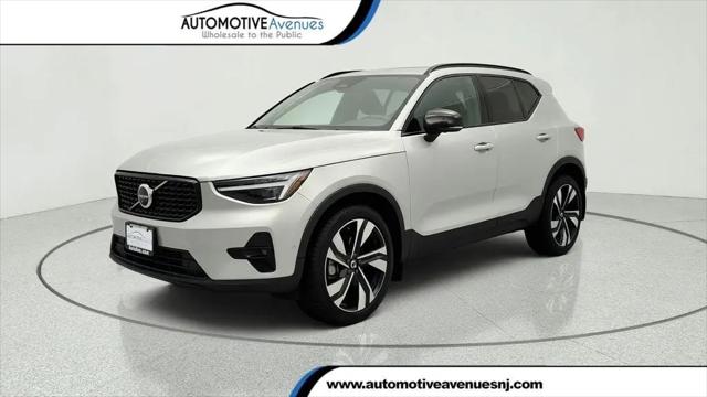 2025 Volvo XC40 B5 Ultra Dark Theme for sale in Wall Township, NJ
