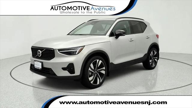 2025 Volvo XC40 B5 Ultra Dark Theme for sale in Wall Township, NJ