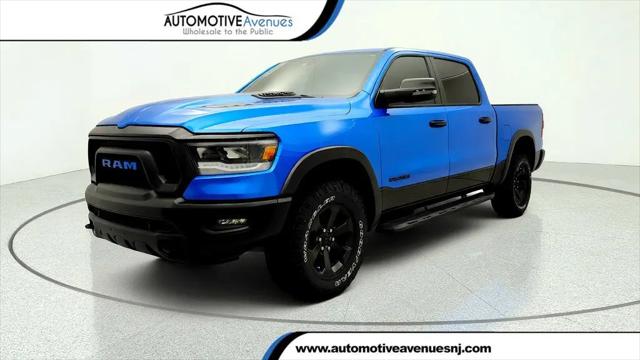 2024 Ram 1500 Rebel Crew Cab 4x4 5'7" Box for sale in Wall Township, NJ
