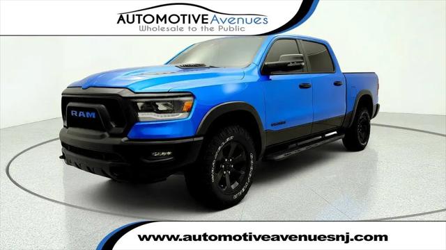 2024 Ram 1500 Rebel Crew Cab 4x4 57 Box for sale in Wall Township, NJ