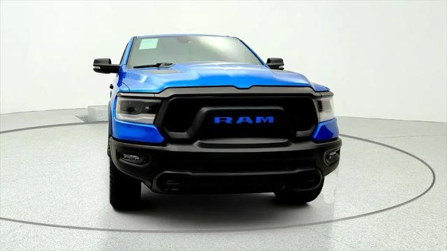 2024 Ram 1500 Rebel Crew Cab 4x4 57 Box