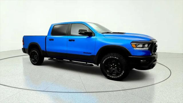 2024 Ram 1500 Rebel Crew Cab 4x4 57 Box