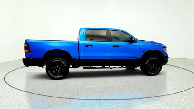 2024 Ram 1500 Rebel Crew Cab 4x4 57 Box