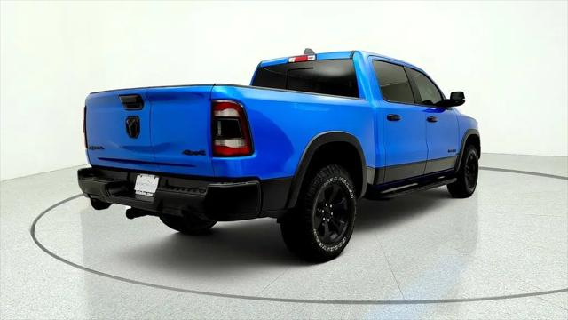 2024 Ram 1500 Rebel Crew Cab 4x4 57 Box