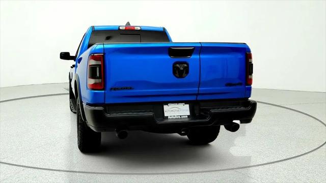 2024 Ram 1500 Rebel Crew Cab 4x4 57 Box