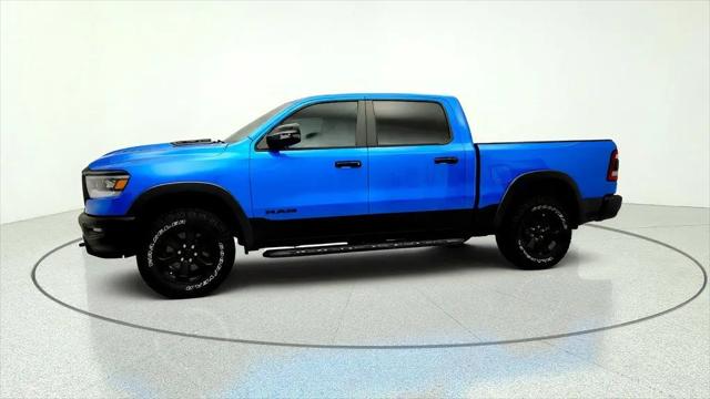 2024 Ram 1500 Rebel Crew Cab 4x4 57 Box