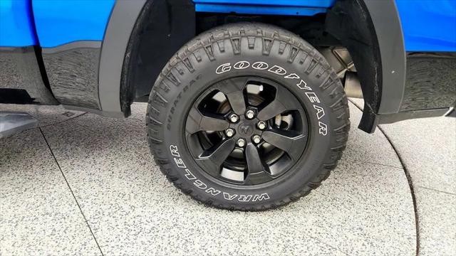 2024 Ram 1500 Rebel Crew Cab 4x4 57 Box