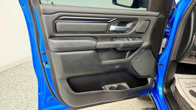 2024 Ram 1500 Rebel Crew Cab 4x4 57 Box