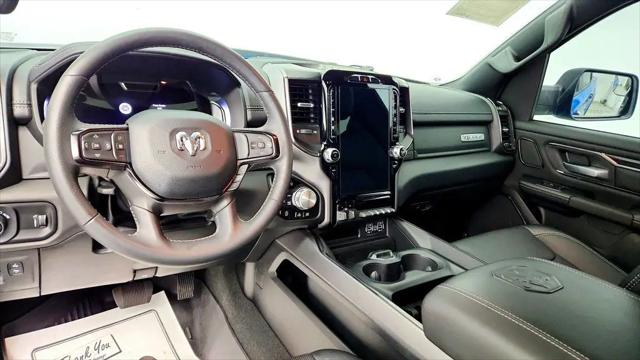 2024 Ram 1500 Rebel Crew Cab 4x4 57 Box