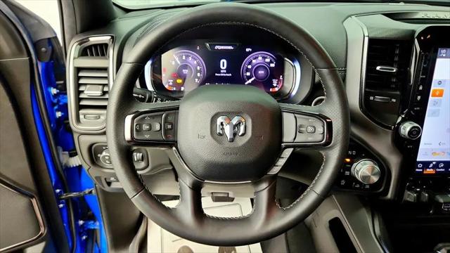 2024 Ram 1500 Rebel Crew Cab 4x4 57 Box