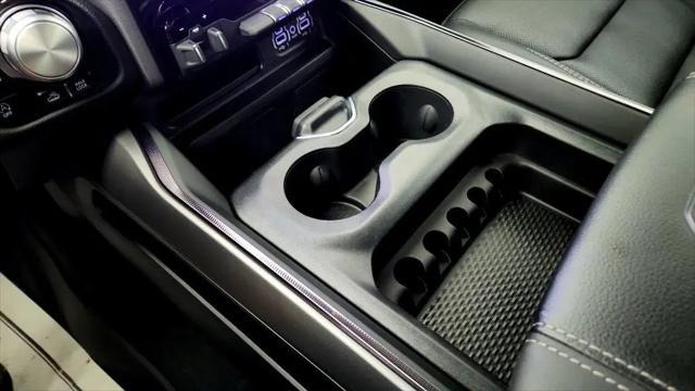 2024 Ram 1500 Rebel Crew Cab 4x4 57 Box