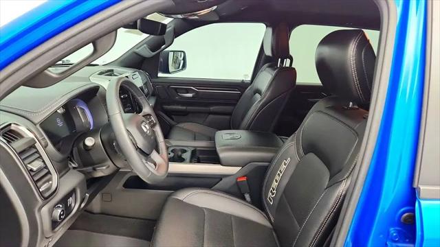 2024 Ram 1500 Rebel Crew Cab 4x4 57 Box