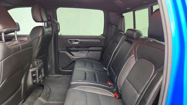 2024 Ram 1500 Rebel Crew Cab 4x4 57 Box