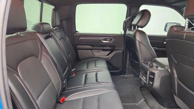2024 Ram 1500 Rebel Crew Cab 4x4 57 Box