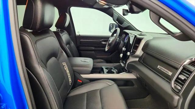 2024 Ram 1500 Rebel Crew Cab 4x4 57 Box