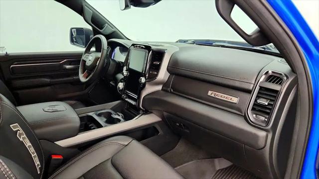 2024 Ram 1500 Rebel Crew Cab 4x4 57 Box