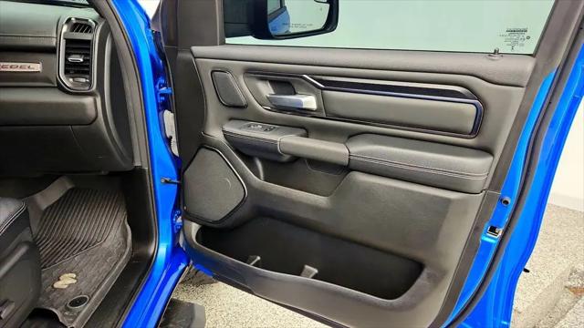 2024 Ram 1500 Rebel Crew Cab 4x4 57 Box