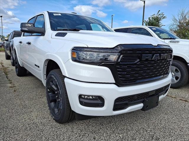 2026 Ram 1500 Big Horn Crew Cab 4x4 57 Box
