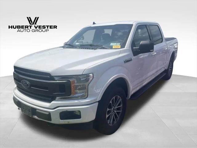 2020 Ford F-150 XLT for sale in Wilson, NC