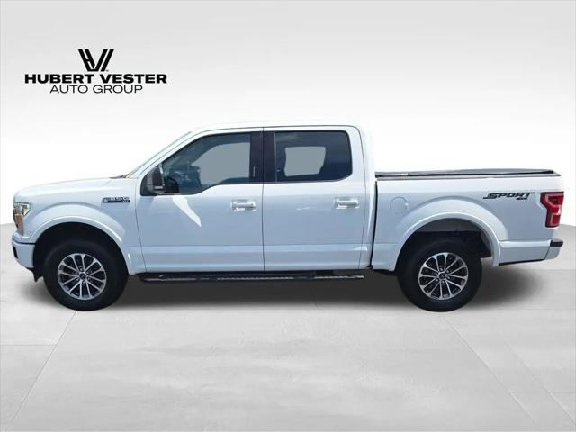 2020 Ford F-150 XLT for sale in Wilson, NC