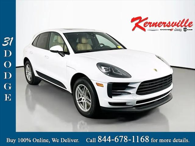 2020 Porsche Macan Macan for sale in Kernersville, NC