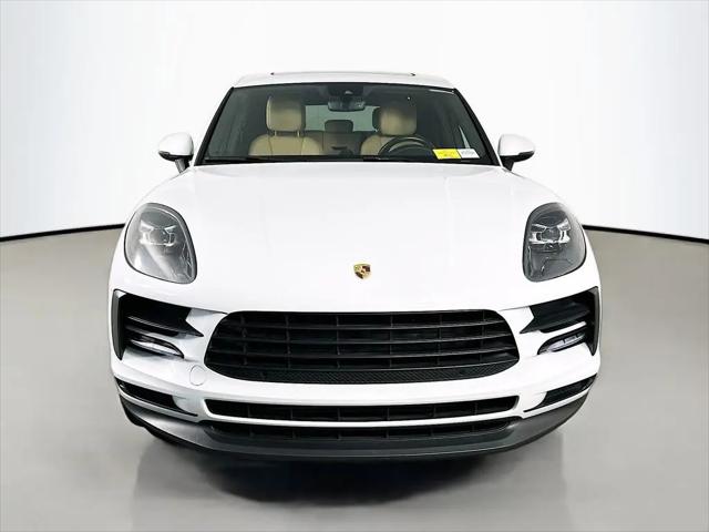 2020 Porsche Macan Macan
