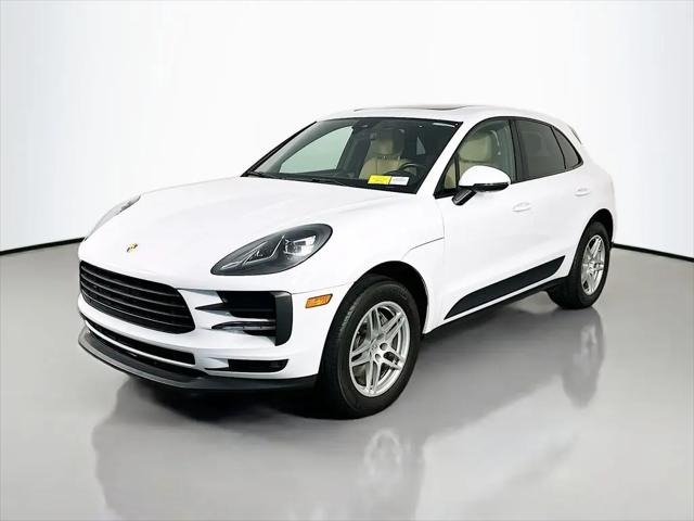2020 Porsche Macan Macan