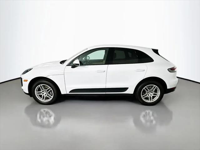 2020 Porsche Macan Macan
