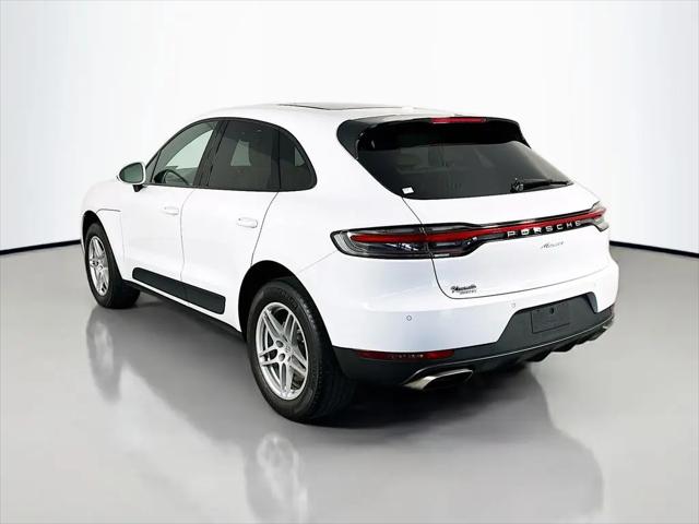 2020 Porsche Macan Macan