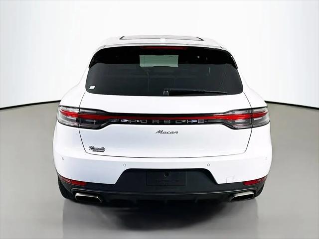 2020 Porsche Macan Macan