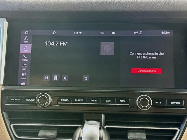 2020 Porsche Macan Macan