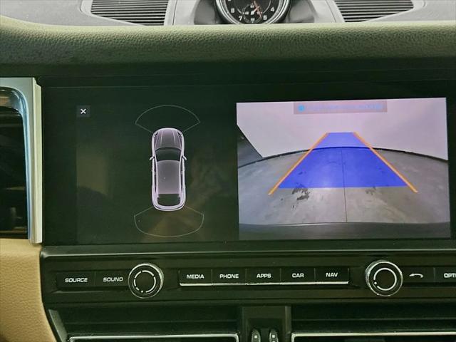 2020 Porsche Macan Macan