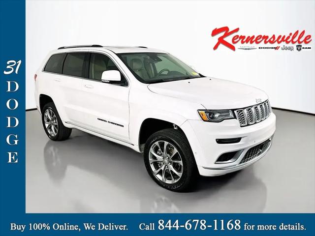 2021 Jeep Grand Cherokee Summit 4x4 for sale in Kernersville, NC