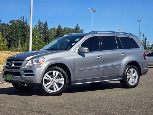 2012 Mercedes-Benz GL 4MATIC for sale in Tacoma, WA