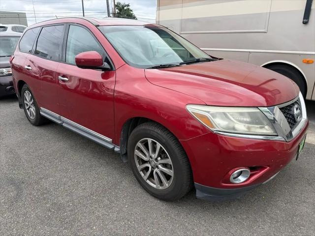 2014 Nissan Pathfinder Platinum for sale in Tacoma, WA