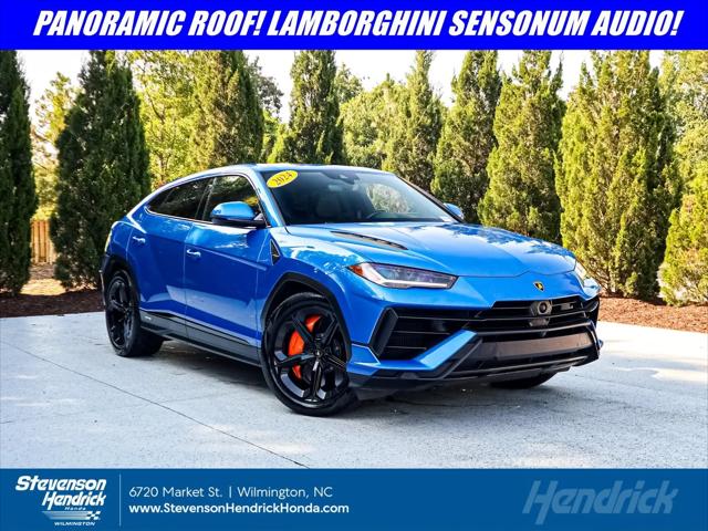 2024 Lamborghini Urus S for sale in Wilmington, NC