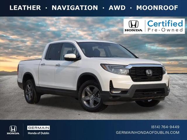 2023 Honda Ridgeline RTL-E for sale in Dublin, OH