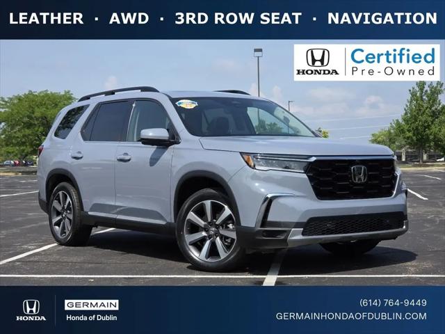 2024 Honda Pilot Elite for sale near Dublin, OH
