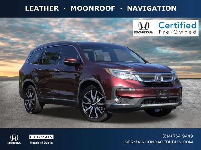 2020 Honda Pilot for sale near Dublin, OH