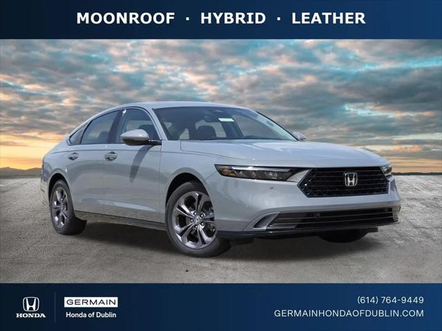 2026 Honda Accord Sedan EX-L for sale in Dublin, OH