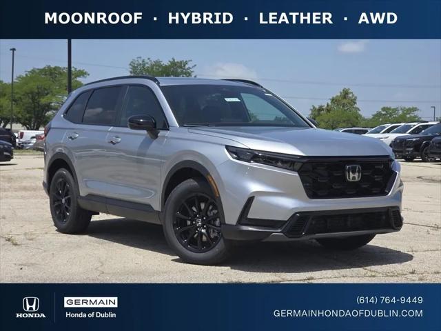 2026 Honda CR-V Hybrid AWD Sport-L for sale near Dublin, OH