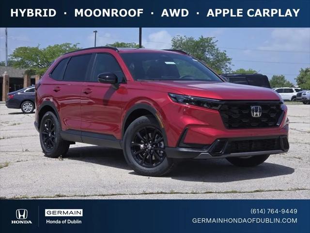 2026 Honda CR-V Hybrid AWD Sport for sale near Dublin, OH