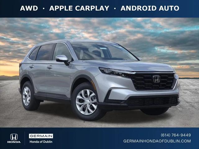 2026 Honda CR-V LX AWD for sale in Dublin, OH