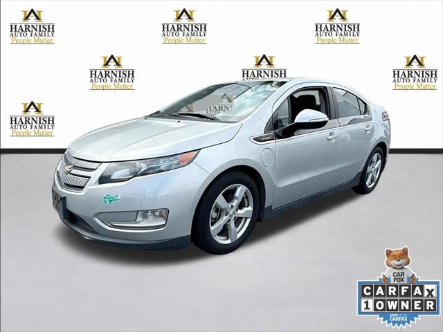 2014 Chevrolet Volt Base for sale in Everett, WA