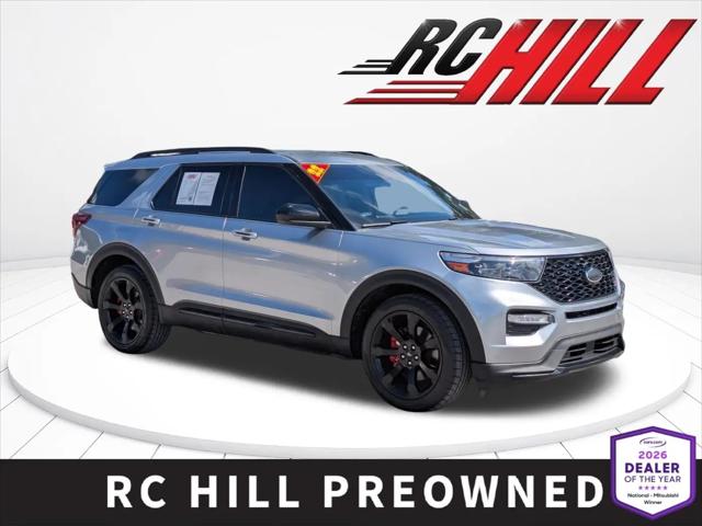 2022 Ford Explorer ST for sale in Deland, FL